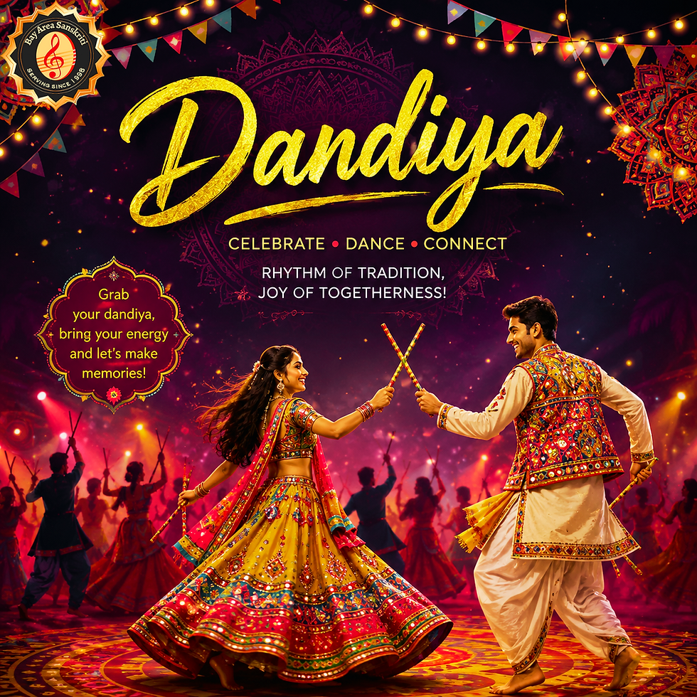Dandiya Night 2026