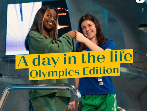 A day in the life of Andrea Spendolini Sirieix with Eurostar