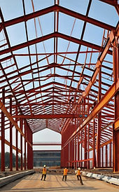 steel structure services