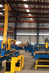 Steel fabrications
