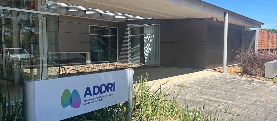 Client Spotlight: Asbestos and Dust Diseases Research Institute (ADDRI)