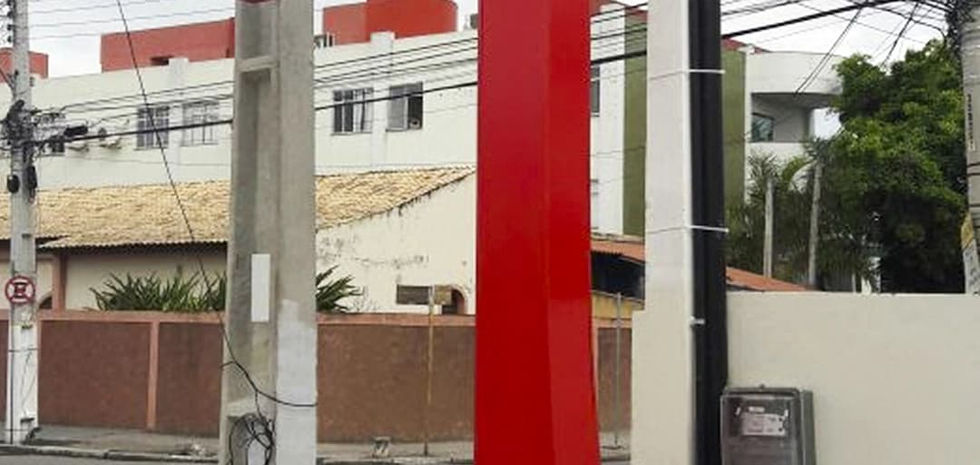 totem acm estrutura metálica campos dos goytacazes