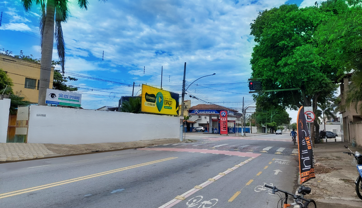 Mídia Urbana com Outdoors 9x3 metros na Região de Campos. Rua Caldas Viana com Av. Dr. Gilberto Cardoso
Parque Califórnia