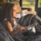 SATURDAY! | Acrylic | CANADA