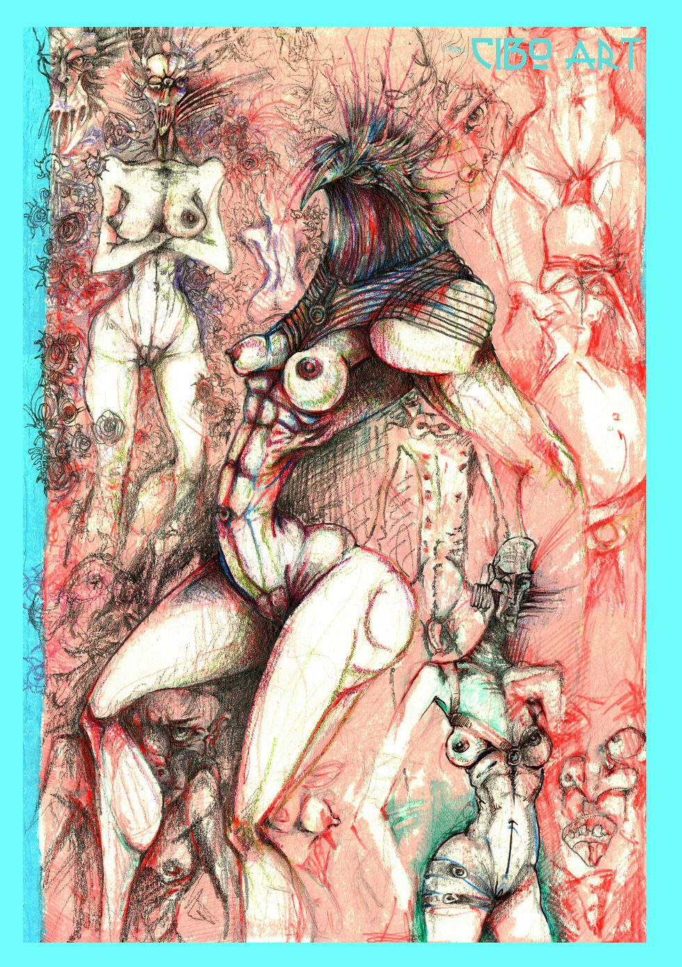 Thumbnail: Postcards