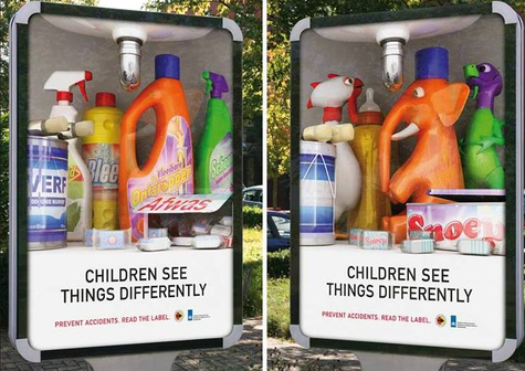 Preventing Childhood Poisoning