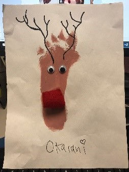 Reindeer, Reindeer, Reindeer….