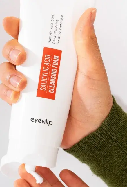 Thumbnail: EYENLIP Salicylic Acid Cleansing Foam (150ml)