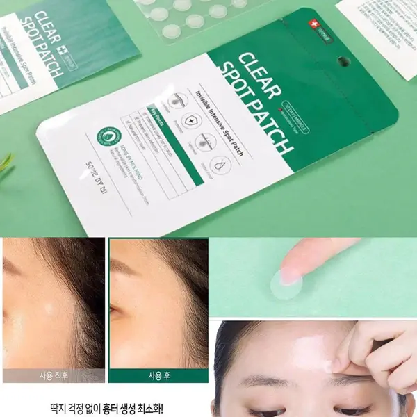Thumbnail: SOME BY MI Clear Spot Patch (18ea)