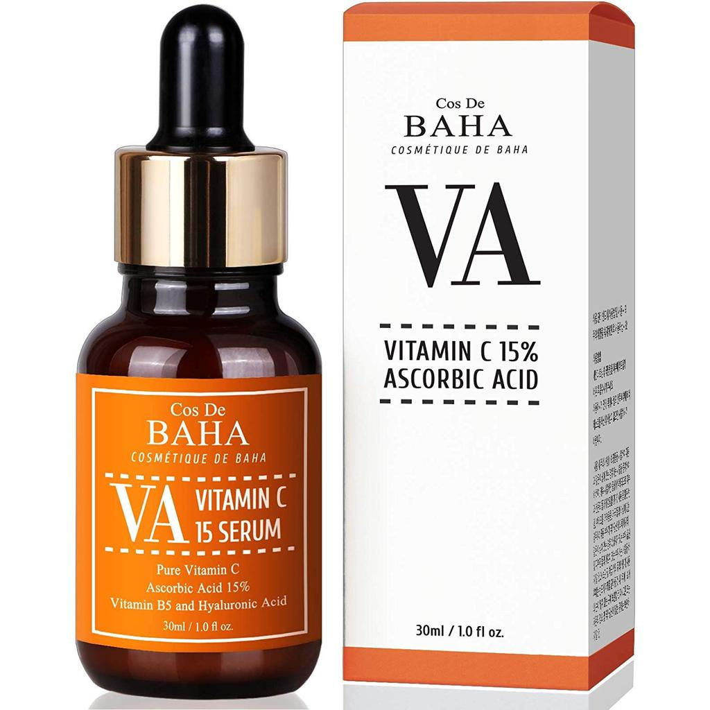 COS DE BAHA Vitamin C 15 Serum (30ml)