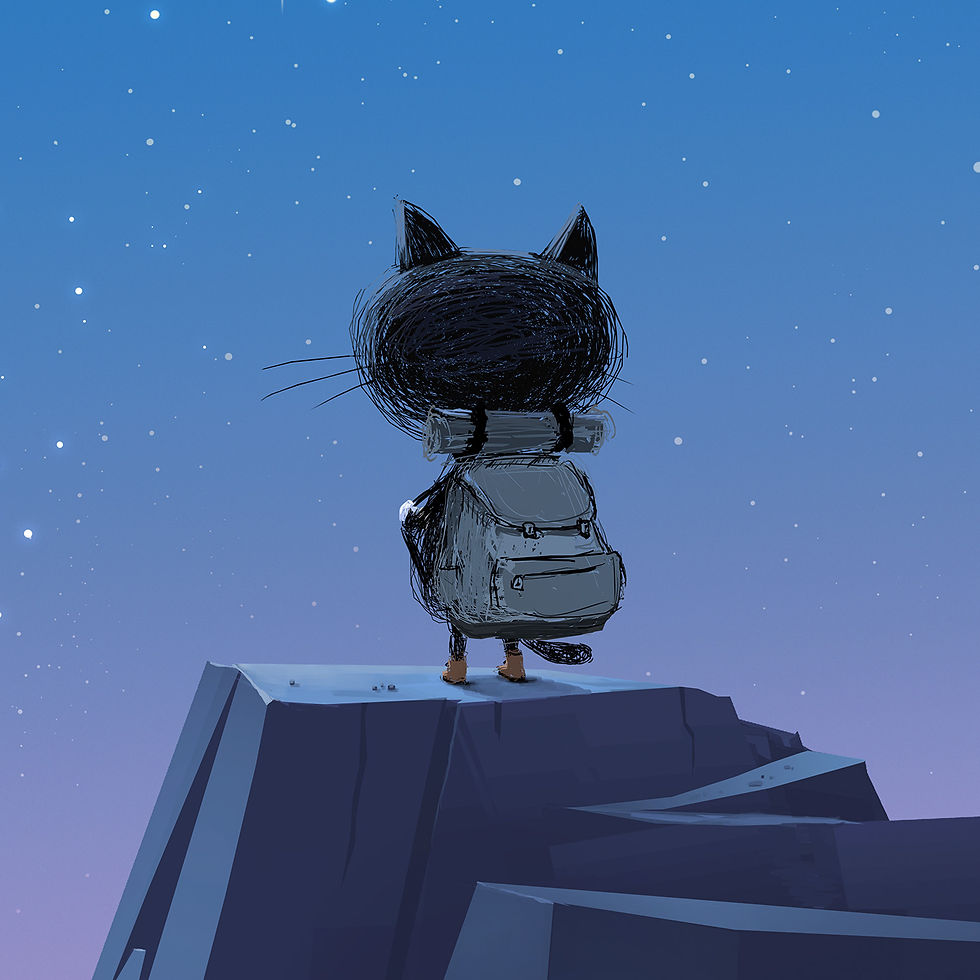 Thumbnail: ABOVE THE CLOUDS