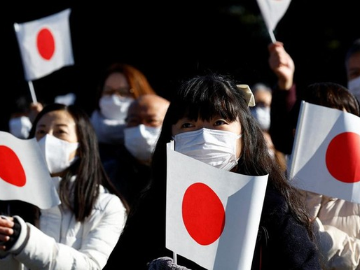 Tagihan Listrik & Gas Turun Bawa Berkah, Inflasi Jepang Turun