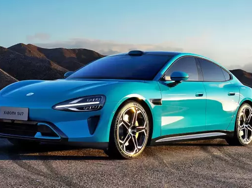 Mobil Listrik Xiaomi SU7, Sekali Cas Bisa Ngegas Jakarta-Surabaya