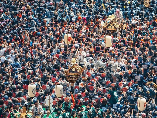 3 Festival Budaya Jepang yang Terbesar di Negeri Sakura