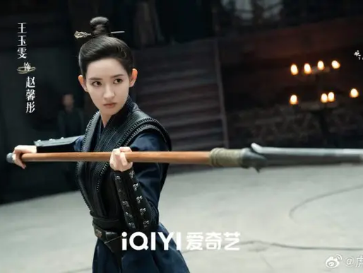 5 Drama China Terpopuler yang Dibintangi Wang Yu Wen, Ada Tiger and Crane