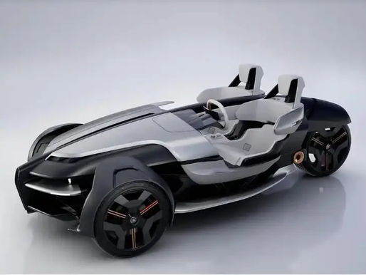 Yamaha Bawa Mobil Konsep Baru Lagi di Pameran Otomotif Jepang