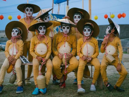 Melalui Festival Obon, Warga Jepang Sambut Kedatangan Arwah Leluhur