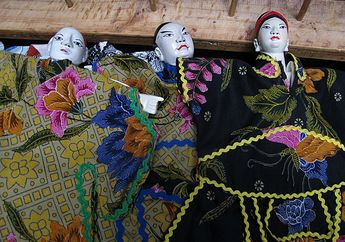 Perpaduan Budaya Cina Jawa di Candra Naya