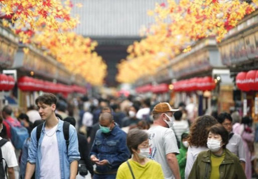 Populer: Pemerintah Jepang Sarankan Jangan Liburan ke 3 Kota Ini