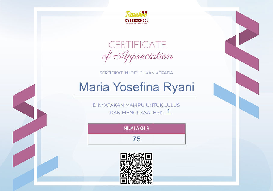 Sertifikat Maria Yosefina Ryani.jpg