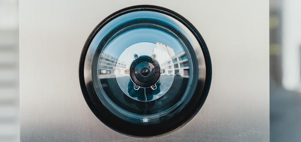 hidden camera in Brampton office