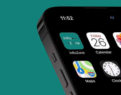 InfluZone - For Influencers & Business