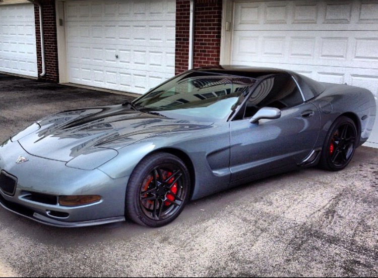 Corvette