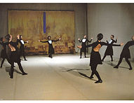 Κλαούντια Καστελούτσι: Η ρυθμική κίνηση είναι ένας άλλος τρόπος να βιώνει κανείς συλλογικά τον χρόνο