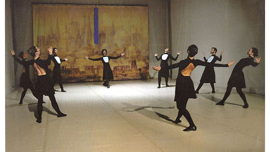 Κλαούντια Καστελούτσι: Η ρυθμική κίνηση είναι ένας άλλος τρόπος να βιώνει κανείς συλλογικά τον χρόνο