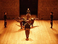 Σεμινάριο χορού από την κορυφαία χορογράφο Claudia Castellucci