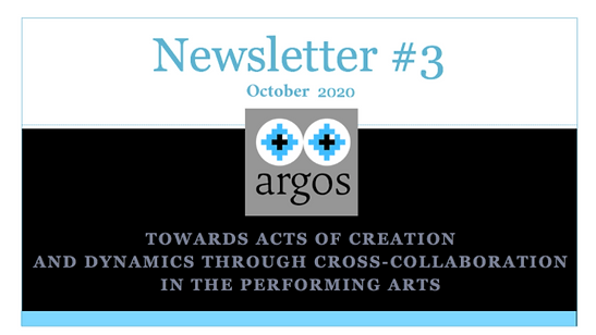 ARGOS Newsletter #03