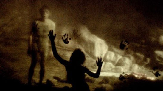 Go down, Moses. Η διεργασία της θέασης