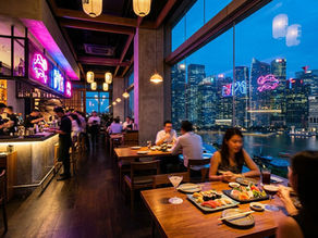 japanese restaurant raffles place