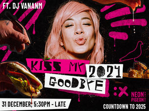 Kiss My 2024 Goodbye! 