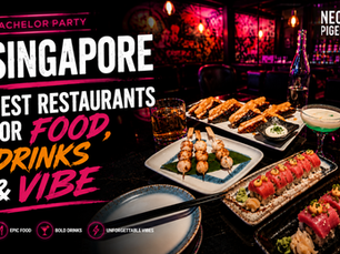 Bachelor Party Singapore