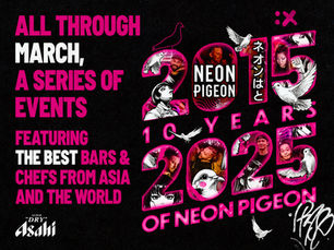 Neon Pigeon Turns 10: A Month of Epic Celebrations You Won’t Want to Miss