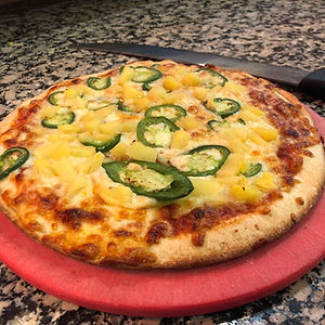 Jalapeno Pineapple