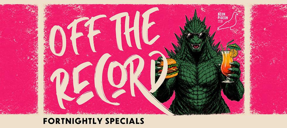 FORTNIGHTLY SPECIALS