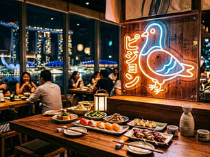 japanese restaurant singapore