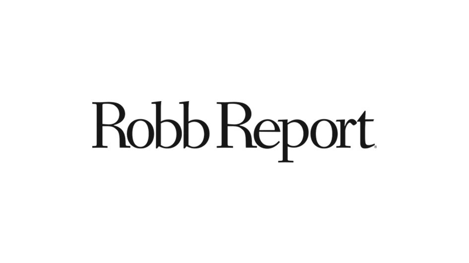 Neon Pigeon Listing in Robb Report