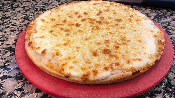 Alfredo Pizza