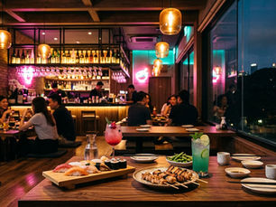japanese restaurant fort canning