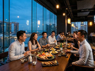 japanese restaurant singapore cbd