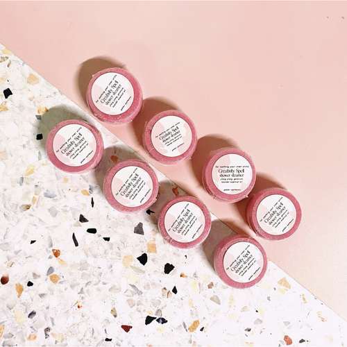 Creativity Spell Shower Steamer Celestial Enchantments