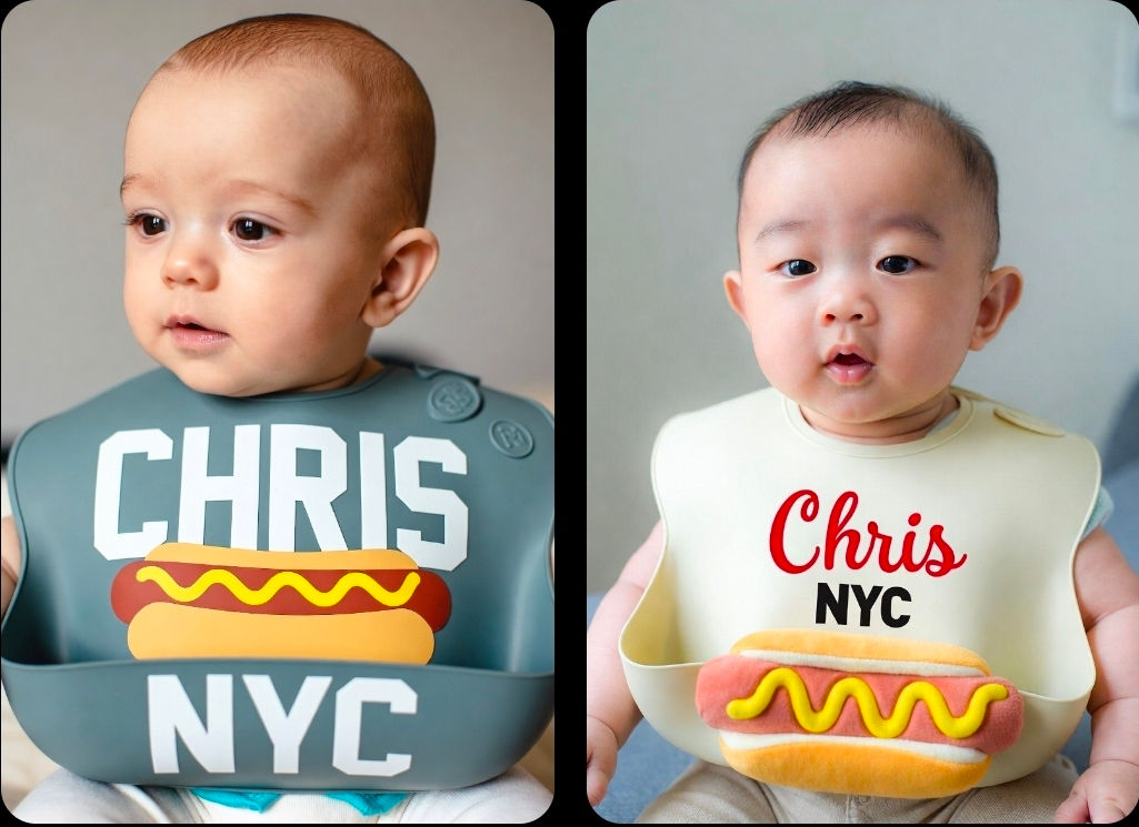 Chris NYC Bibs