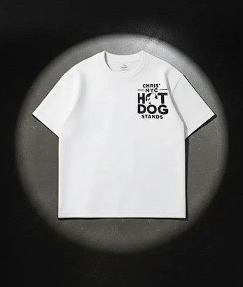 Thumbnail: CHRIS NYC SHIRTS!