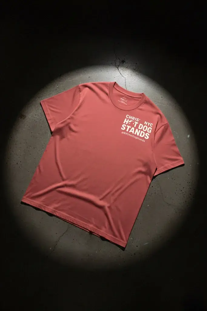 Thumbnail: CHRIS NYC SHIRTS!