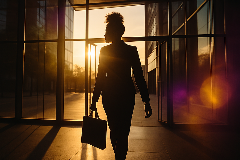 20250724_2147_Confident Entrance_simple_compose_01k0zm695af5pr69dm1q36pp5c.png