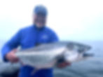 Half Moon Bay Ocean Salmon Fishing report