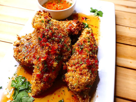 GMA3 Featured | Signature Sweet Maple Chili Chicken